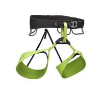 Black Diamond - Imbrago da arrampicata - Solution Harness - Honnold Edition Verde per Uomo - Taglia S