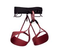 Black Diamond Solution Women's Babsi Edition - imbrago arrampicata - donna M Dark Red/Black woman