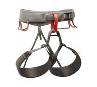 Black Diamond - Imbrago da arrampicata versatile - M Momentum Harness Moonstone per Uomo - Taglia S - Grigio