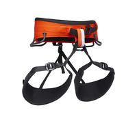 Black Diamond - Imbrago versatile - Long Haul Harness in Nylon - Taglia S - rosso