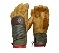 BLACK DIAMOND Impulse Gloves - Uomo - Giallo / Grigio - Taglia 8- modello 2026