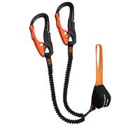 Black Diamond - Iron Cruiser Via Ferrata Set - Set via ferrata nero/orange