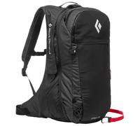 Black Diamond - Jetforce Pro Pack 25 - Zaino da valanga M/L nero
