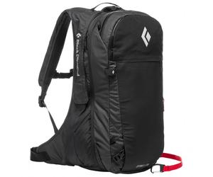 Black Diamond - Jetforce Pro Pack 25 - Zaino da valanga S/M nero