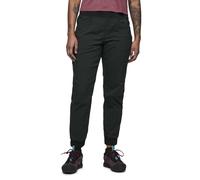 BLACK DIAMOND W Technician Jogger Pants - Donna - Nero - Taglia XS- modello 2026