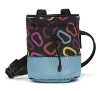 BLACK DIAMOND K Mojo Chalk Bag - Bambino - Multicolore - Taglia S- modello 2024