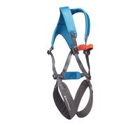 Imbracatura completa per bambini black diamond momentum (azurite)
