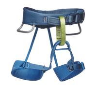 Black Diamond Kid's Momentum Harness - imbrago basso - bambino One Size Blue junior