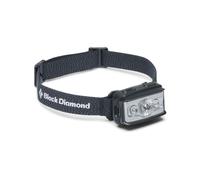 Black Diamond - Lampada frontale a batteria ad alte prestazioni - Storm Black in Pelle - Nero