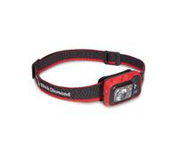 Black Diamond - Lampada frontale a batteria con visione notturna - Spot 400 Octane - Arancione