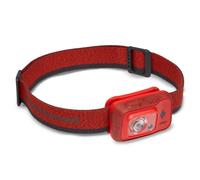 Black Diamond Cosmo 350-r Headlamp Rosso 350 Lumens