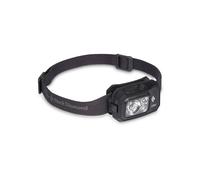 Black Diamond - Lampada frontale efficiente e versatile - Storm 450 Black - Nero