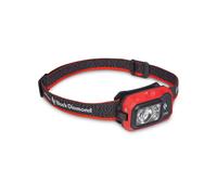 Lampada frontale black diamond storm 450 ottani