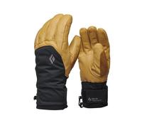 Black Diamond Legend - guanti alpinismo - uomo S Yellow/Black unisex Primaloft Gold,Pertex,Gore-Tex,Pfc-Free