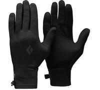 Black Diamond Lightweight Screentap Gloves Nero XS
