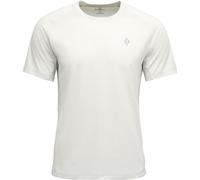 BLACK DIAMOND Lightwire Ss Tech Tee - Uomo - Bianco - Taglia L- modello 2025