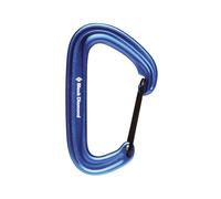Black Diamond Litewire - moschettone Blue unisex