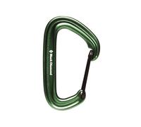 Black Diamond Litewire - moschettone Green