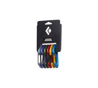 Black diamond litewire multicolor carabiner rack