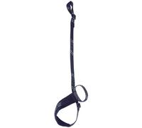 Black Diamond Lock Down Leash - dragonne per piccozza Black/Grey unisex