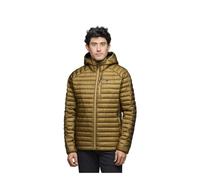 Black Diamond M Approach Down Hoody - giacca in piuma - uomo Dark Yellow XL