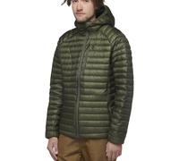 Black Diamond M Approach Down Hoody - giacca piumino - uomo XL Green man Rds,Dwr,Piuma,Pfc-Free