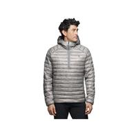 Black Diamond M Deploy Down Hoody - giacca piumino - uomo XL Grey man Pfc-Free,Piuma