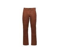 Black Diamond M Dogma - pantaloni arrampicata - uomo 34 Brown man Cotone Organico/Biologico