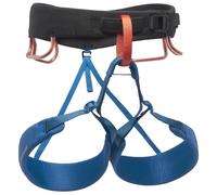 BLACK DIAMOND M Momentum Harness - Uomo - Blu / Nero - Taglia L- modello 2026