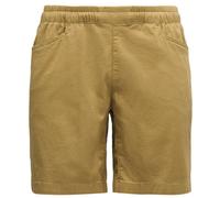 Black Diamond M Notion - pantaloni corti arrampicata - uomo M Beige man Cotone Organico/Biologico