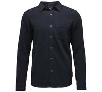 Black Diamond M Project Flannel - camicia a maniche lunghe - uomo S Black man Cotone Organico/Biologico