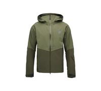 Black Diamond M Recon Strech Shell - giacca hardshell - uomo Green M