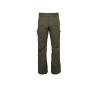 Black Diamond M Recon Stretch - pantaloni scialpinismo - uomo Green S