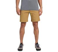 Black Diamond M Rocklock - pantaloni corti arrampicata - uomo Yellow 30