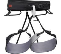 Black Diamond - Imbrago da alpinismo - M Solution Guide Harness Pewter per Uomo - Taglia M - Nero