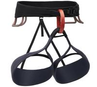 BLACK DIAMOND M Solution Harness - Uomo - Grigio / Nero - Taglia XS- modello 2024