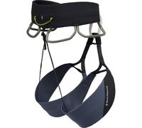 Black Diamond Solution Harness Blu M Uomo