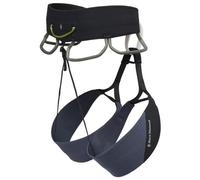 Black Diamond Solution Harness Blu S Uomo