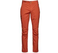 BLACK DIAMOND M Technician Alpine Pants - Uomo - Arancione - Taglia 50- modello 2024