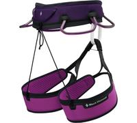 Imbracatura Black Diamond M ZONE HARNESS (Piton Purple) Unisex Medium