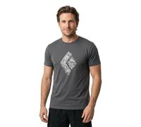 Black Diamond Maglietta A Maniche Corte Engineered Diamond