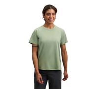 Black Diamond Lightwire Short Sleeve T-shirt Verde S Donna