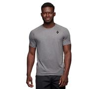 Black diamond lightwire tech tee grey