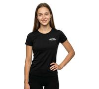 Black Diamond - Women's Mountainscape S/S Tee - T-shirt M nero