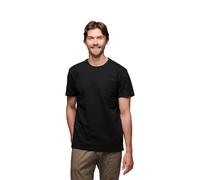Black Diamond - Project S/S Tee - T-shirt S nero