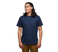Black Diamond - Project S/S Tee - T-shirt XS blu