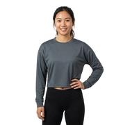Maglietta a manica lunga da donna Black Diamond Circuit Noir XS