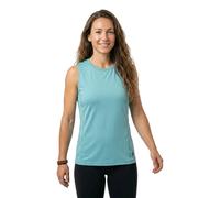 Black Diamond Distance Tech Sleeveless T-shirt Blu L Donna
