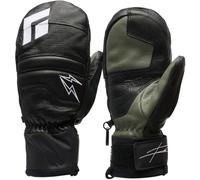 BLACK DIAMOND Max Palm Spark Mitts - Unisex - Nero - Taglia 9.5/10- modello 2026
