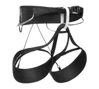 Black Diamond Men's airNet Harness - imbrago arrampicata - uomo XS Black/White unisex